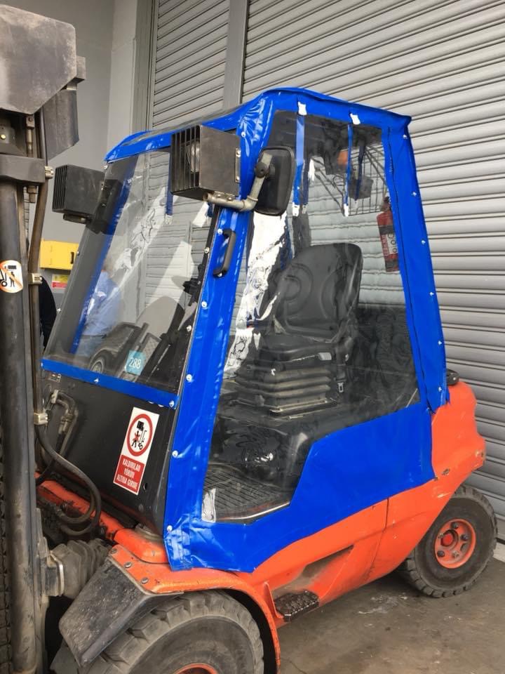 Forklift Brandaları uygulaması 4