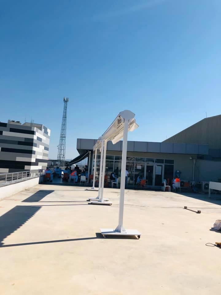 T Modül Çift Açılım Tenteler uygulaması 3