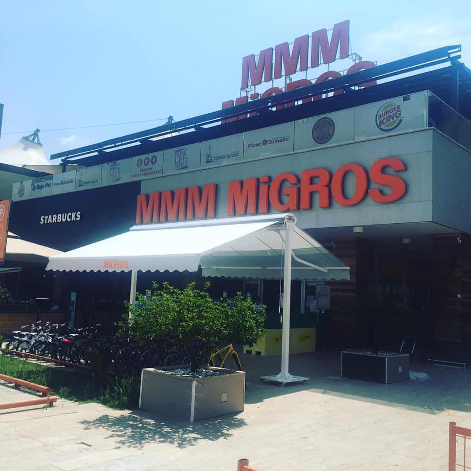T Modül Çift Açılım Tenteler uygulaması 1