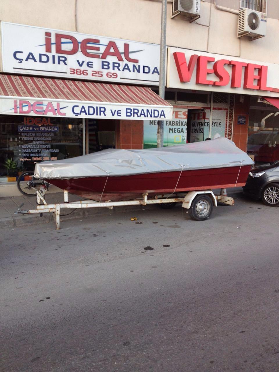 Kışlık Kapama Brandalar uygulaması 1