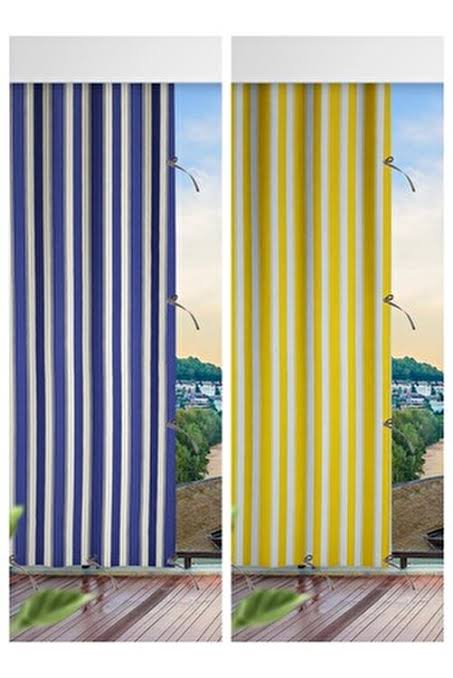 Balkon Perdesi uygulaması 4