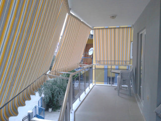 Balkon Perdesi uygulaması 3